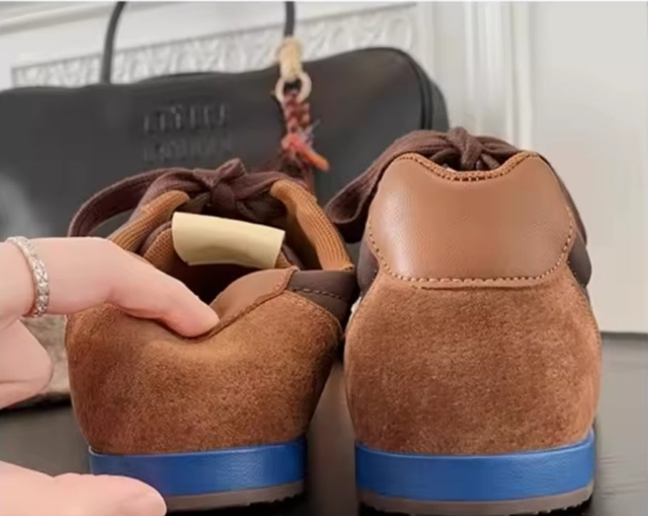 LACE UP! La scarpa che crea la moda.