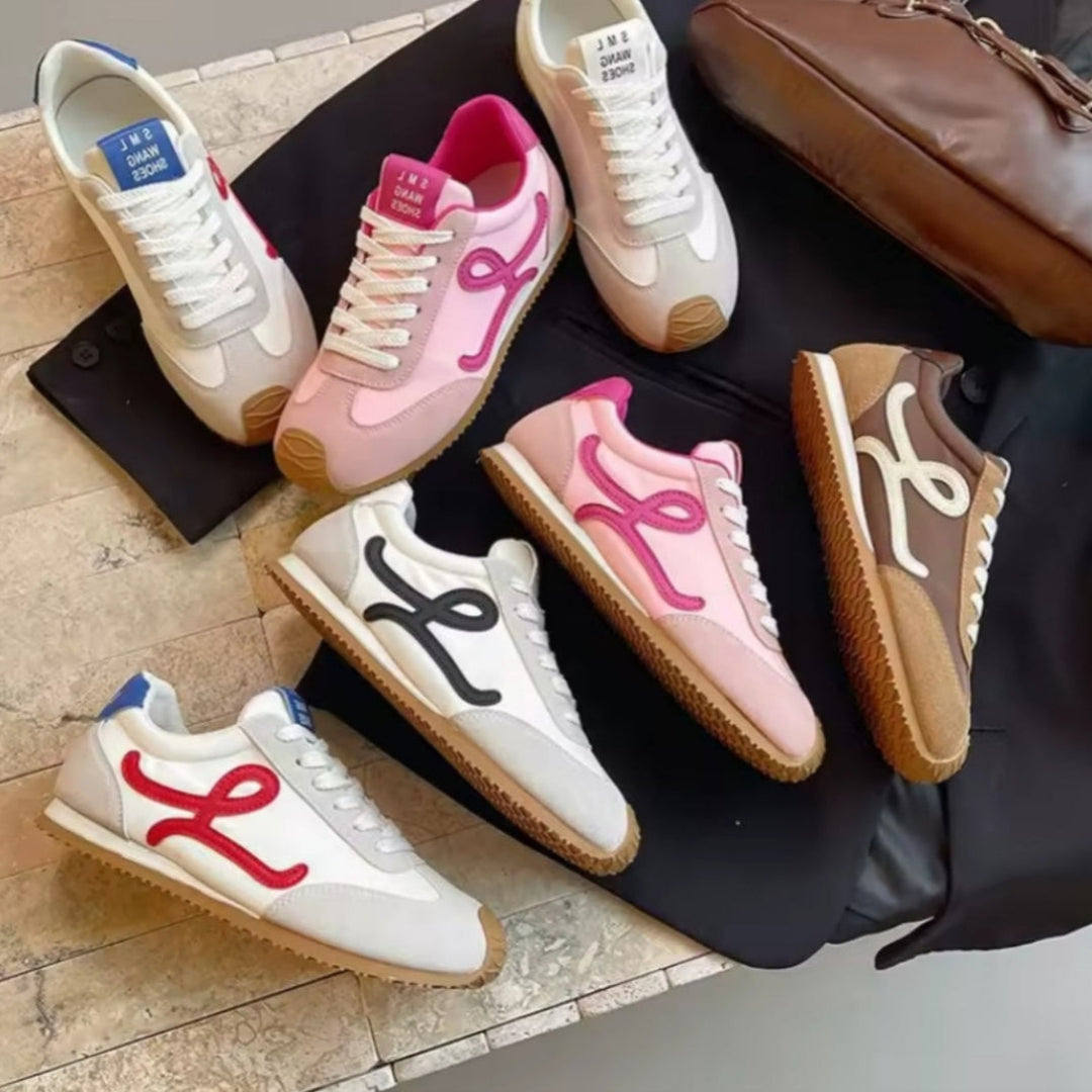 LACE UP! La scarpa che crea la moda.