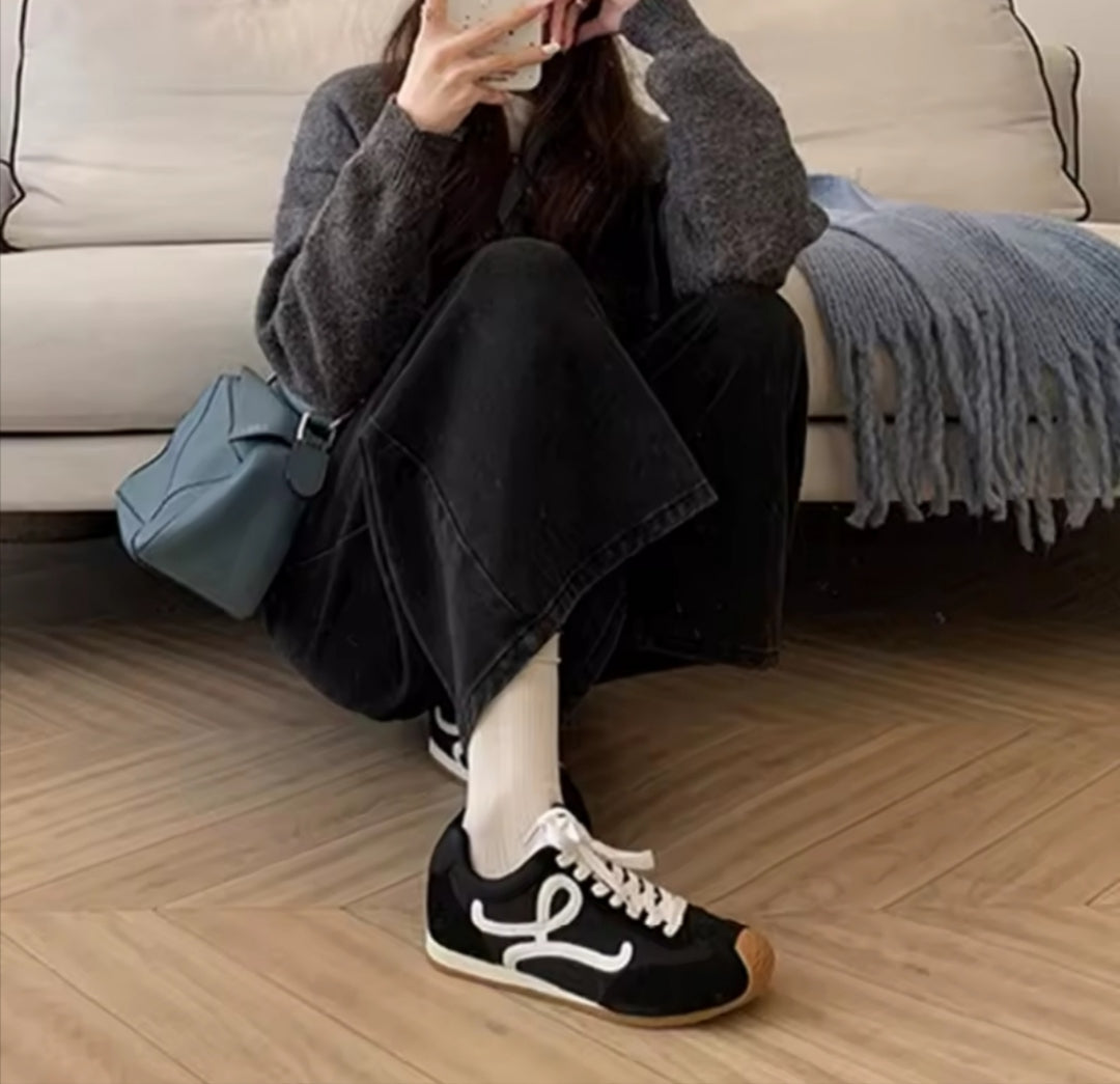LACE UP! La scarpa che crea la moda.