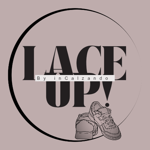 inCalzando con Lace Up!