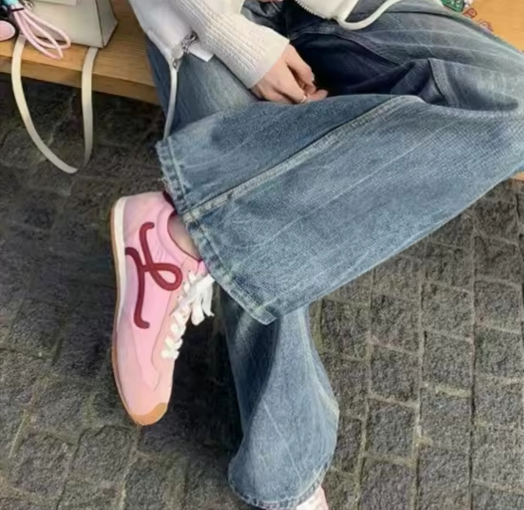 LACE UP! La scarpa che crea la moda.